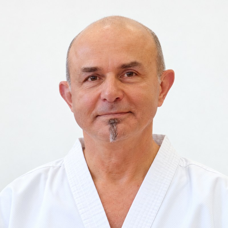 Porträt von Vitali